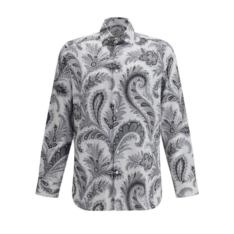 Etro Baumwollhemd - Herren