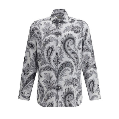 Etro Baumwollhemd - Herren