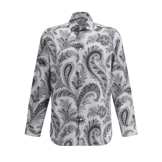 Etro Baumwollhemd - Herren
