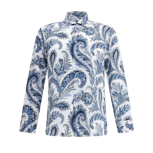 Etro Baumwollhemd - Herren