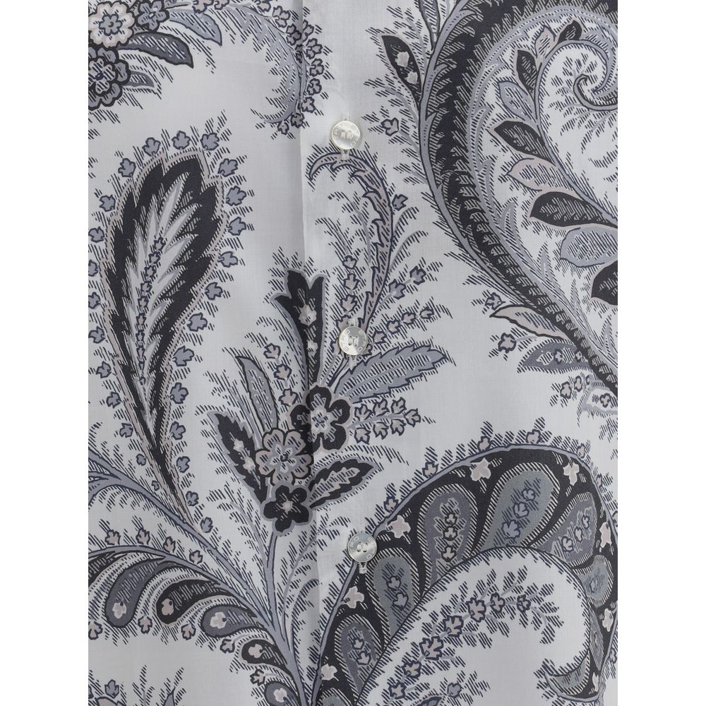 Etro Baumwollhemd - Herren