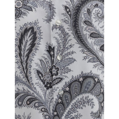 Etro Baumwollhemd - Herren