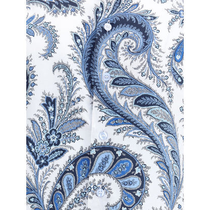 Etro Baumwollhemd - Herren