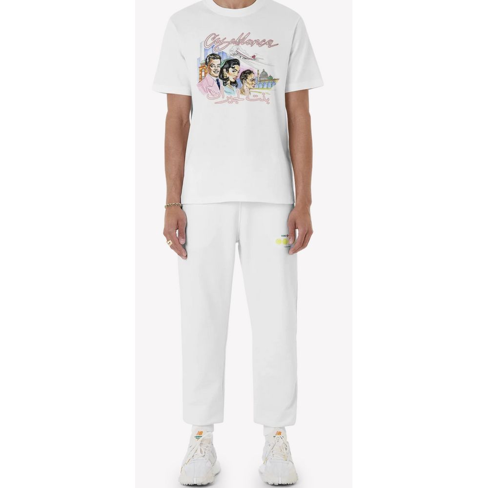 Casablanca T-Shirt - Herren