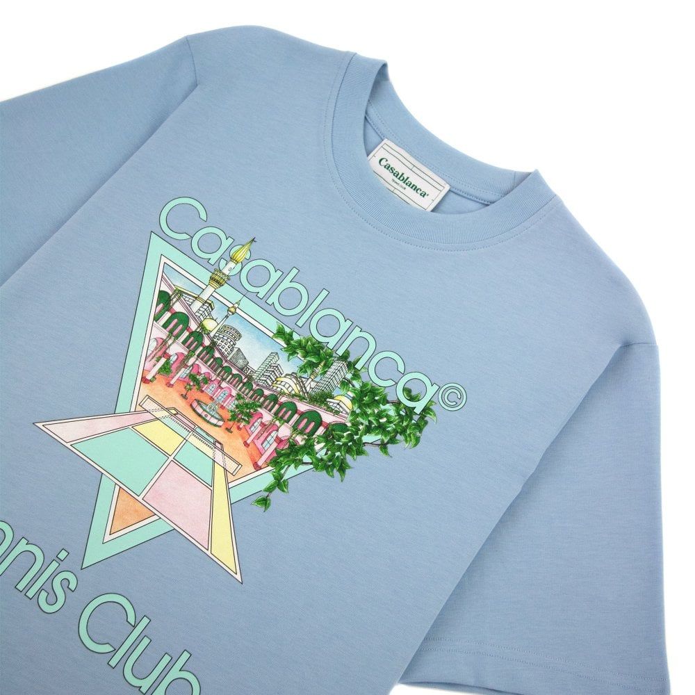 Casablanca T-Shirt - Herren