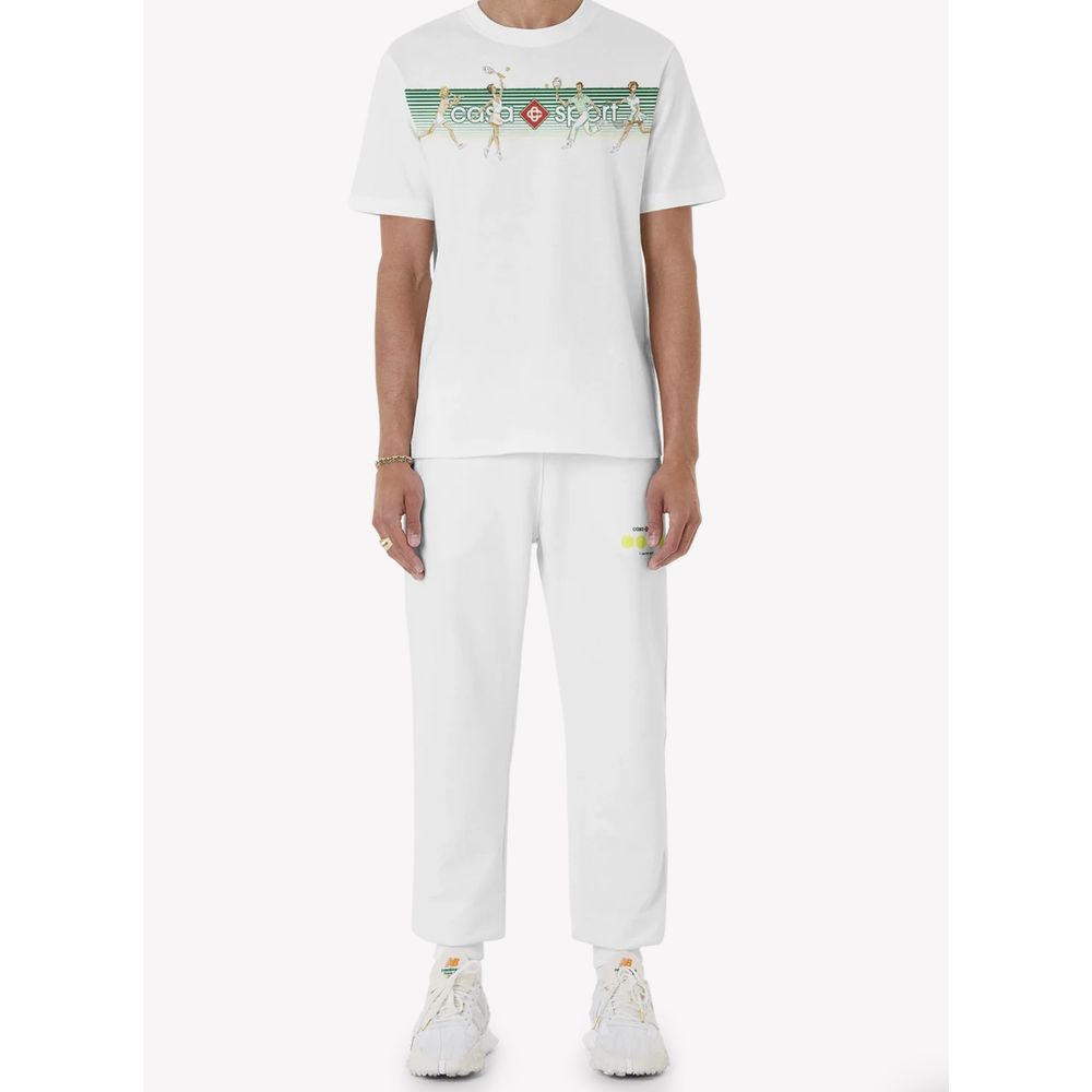 Casablanca T-Shirt - Herren