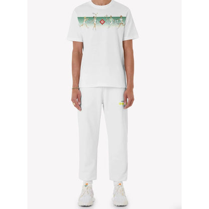 Casablanca T-Shirt - Herren