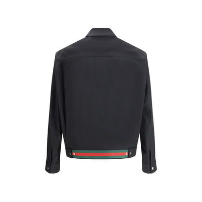 Gucci Hemdjacke - Herren