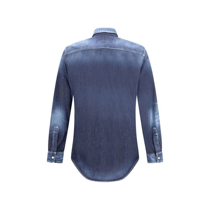 Dsquared² Jeanshemd - Herren