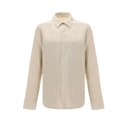 Rick Owens Cordhemd - Herren