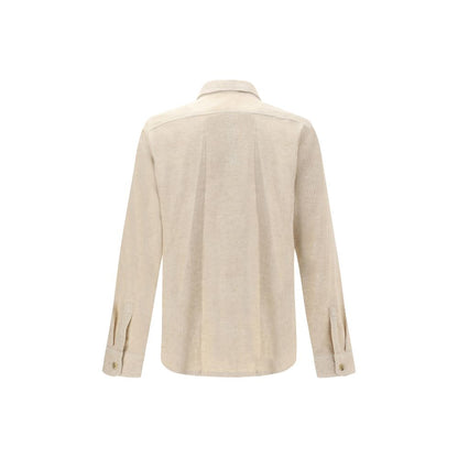 Rick Owens Cordhemd - Herren