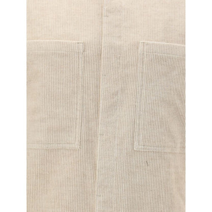 Rick Owens Cordhemd - Herren