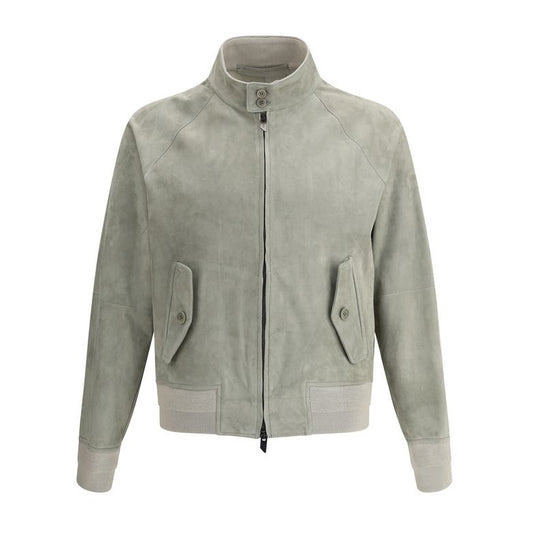 Salvatore Santoro Wildlederjacke - Herren