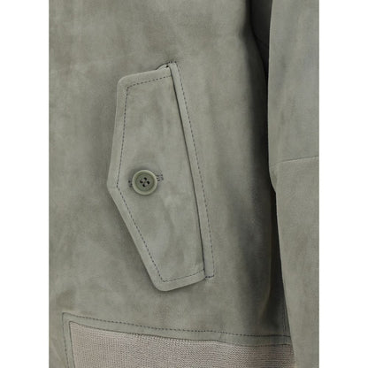 Salvatore Santoro Wildlederjacke - Herren