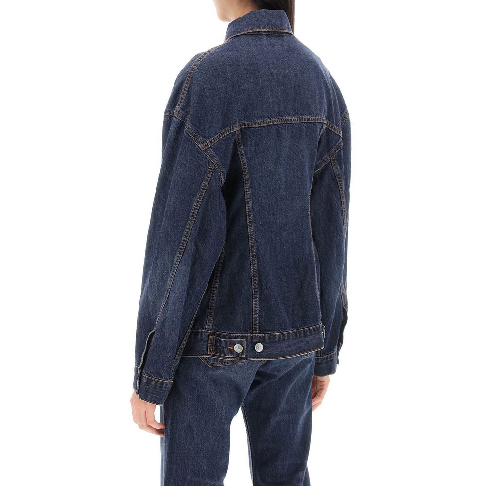 Balenciaga Jeansjacke - Damen