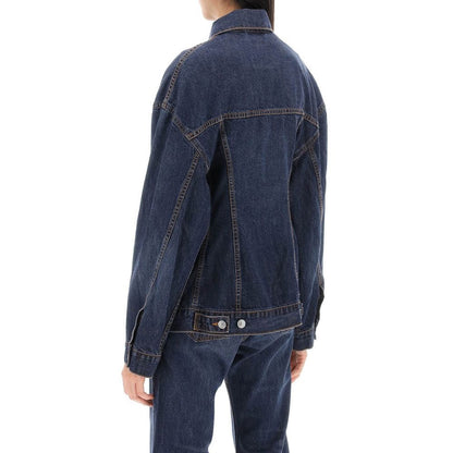 Balenciaga Jeansjacke - Damen