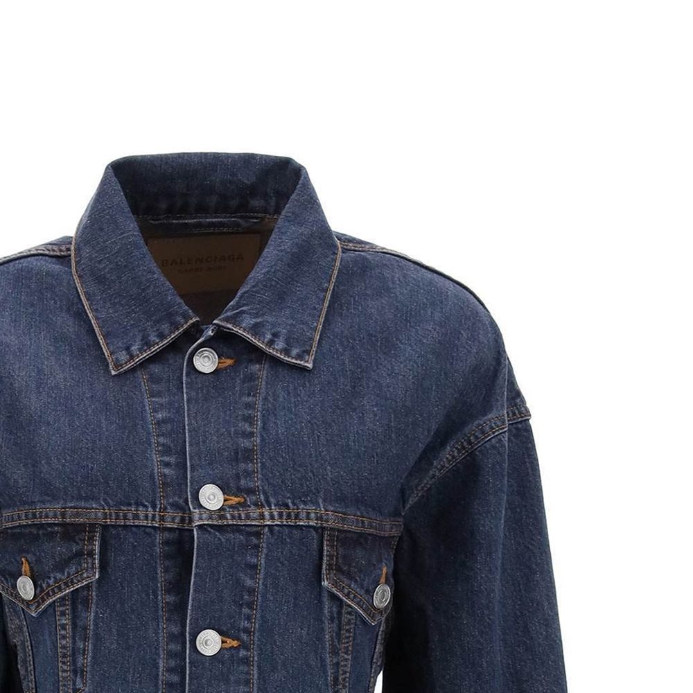 Balenciaga Jeansjacke - Damen