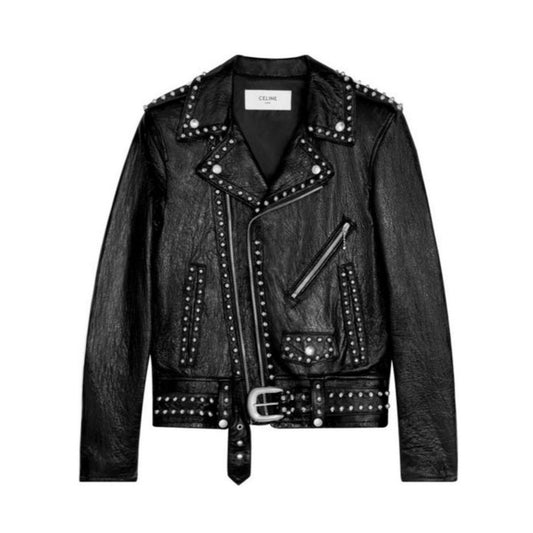 Celine Bikerjacke - Herren