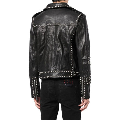 Celine Bikerjacke - Herren