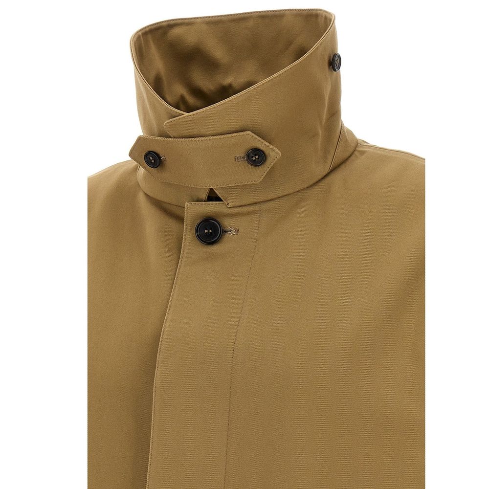 Saint Laurent Mantel - Herren