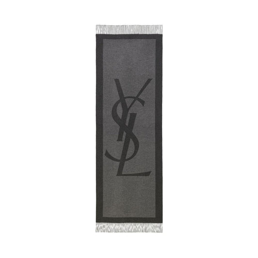 Saint Laurent Seidenschal - Herren