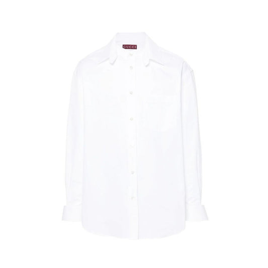 Gucci Baumwollhemd - Herren