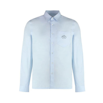 Prada Baumwollhemd - Herren