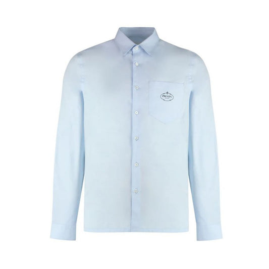 Prada Baumwollhemd - Herren