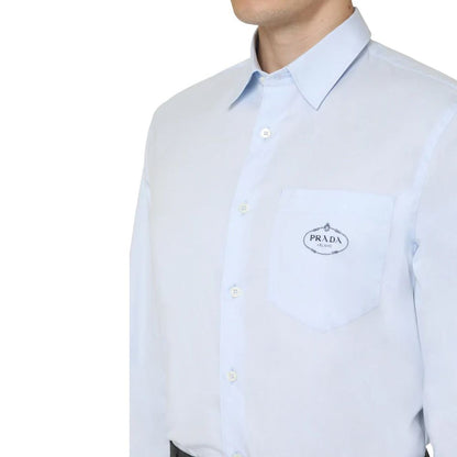 Prada Baumwollhemd - Herren