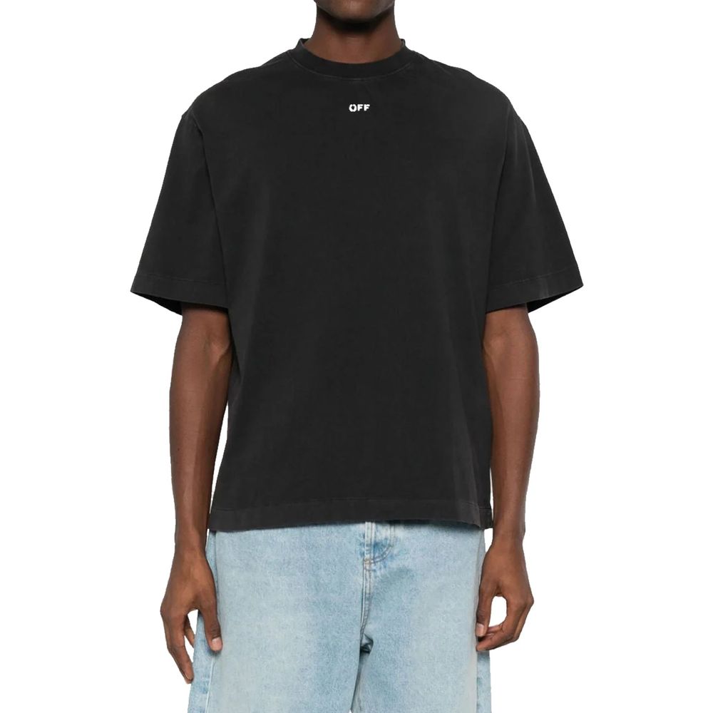 Off-White T-Shirt - Herren