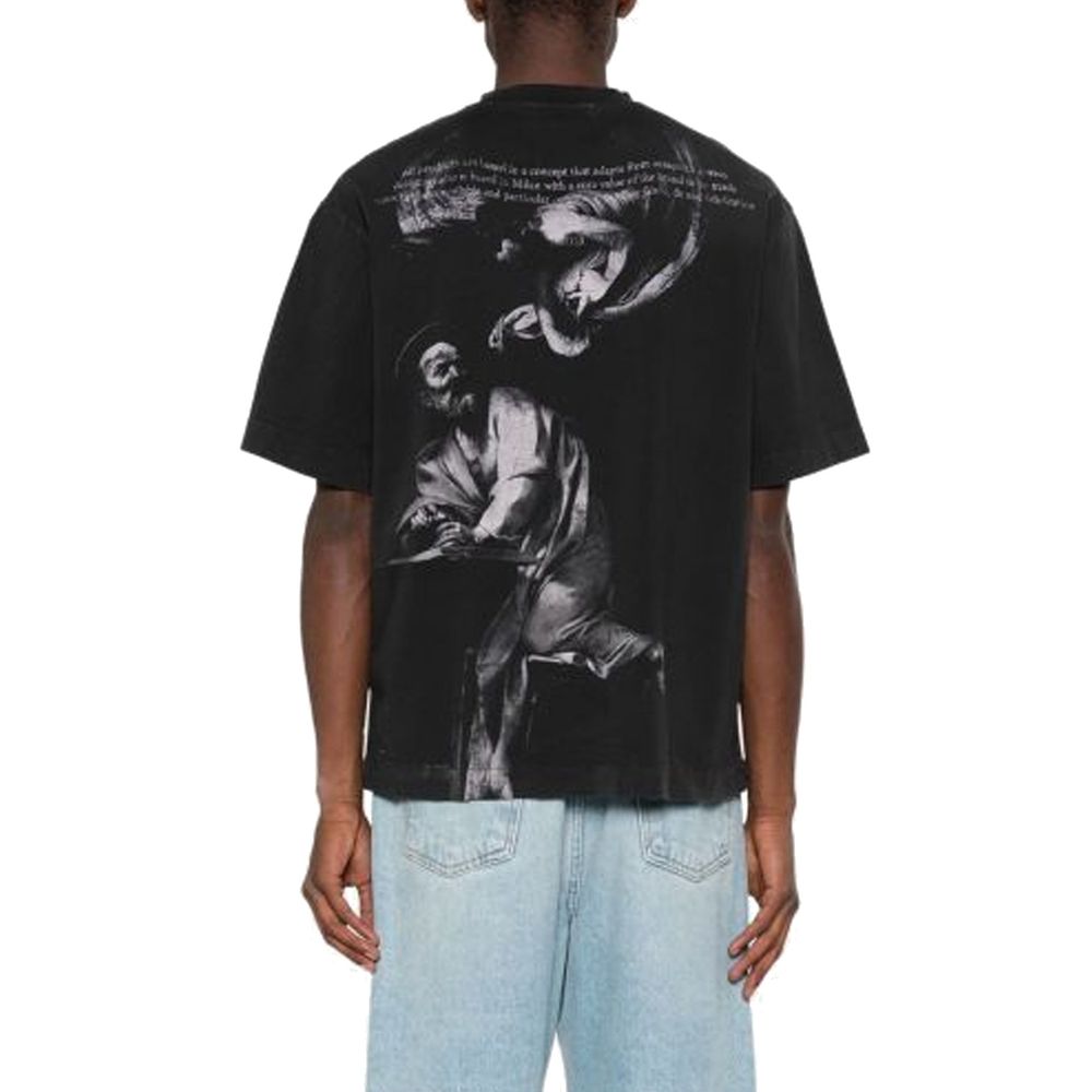 Off-White T-Shirt - Herren