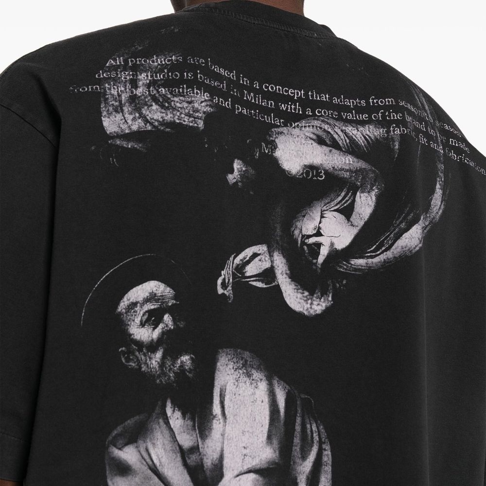 Off-White T-Shirt - Herren