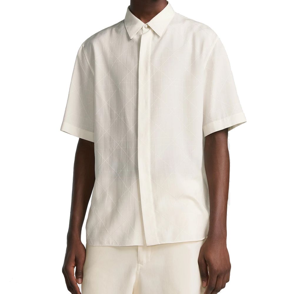 Dior Seidenhemd - Herren
