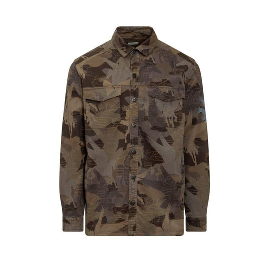Etro Jeanshemd - Herren