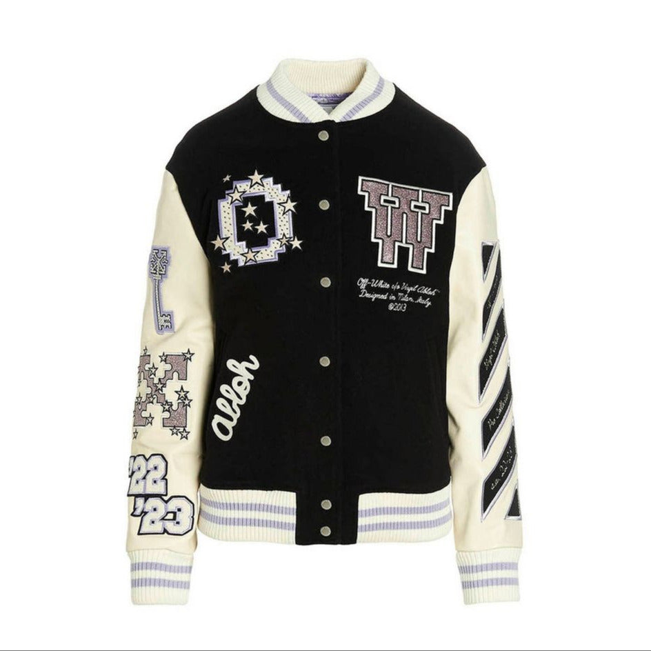 Off-White Collegejacke - Damen