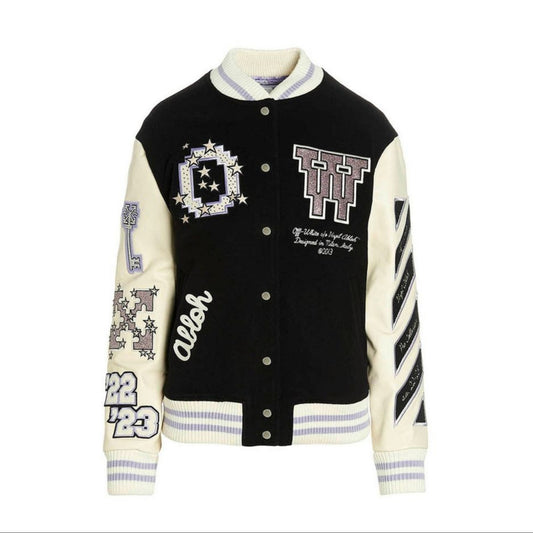 Off-White Collegejacke - Damen