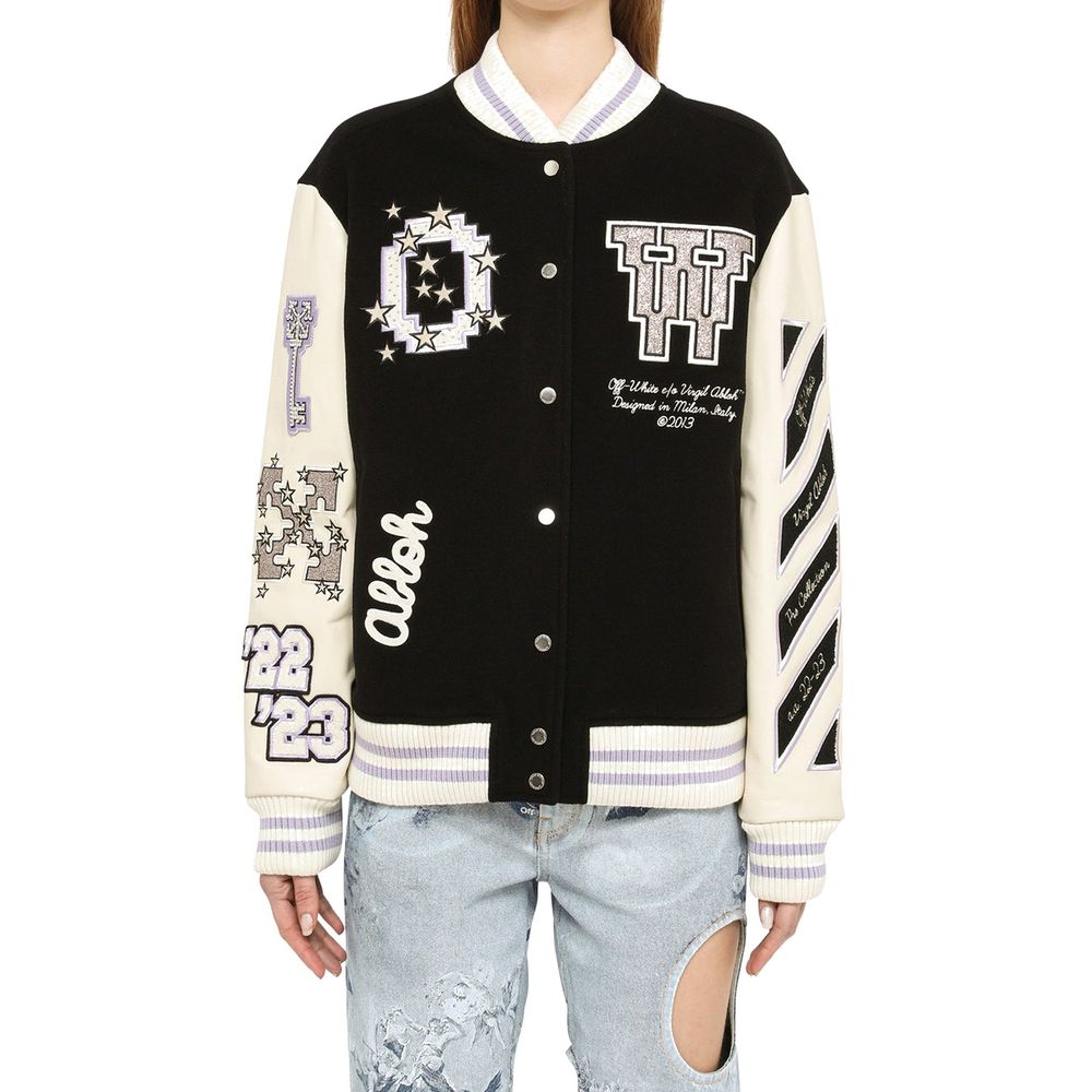 Off-White Collegejacke - Damen