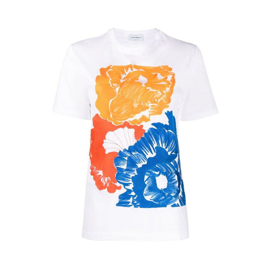 Salvatore Ferragamo T-Shirt - Damen
