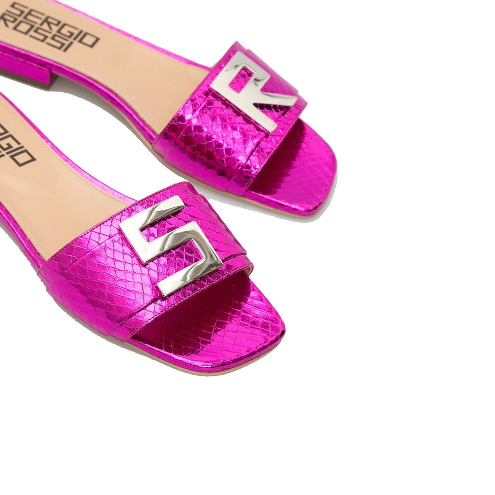 Sergio Rossi Pantoletten - Damen