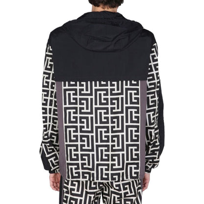 Balmain Windbreaker - Herren