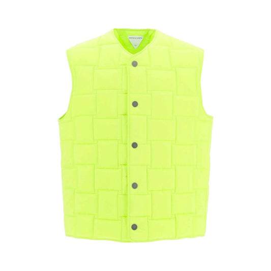 Bottega Veneta Steppweste - Herren