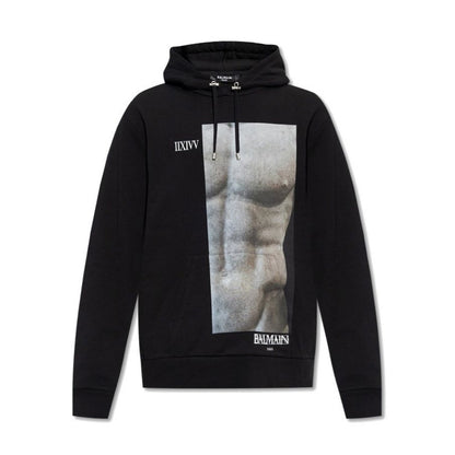 Balmain Kapuzenpullover - Herren