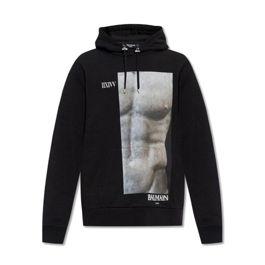 Balmain Kapuzenpullover - Herren