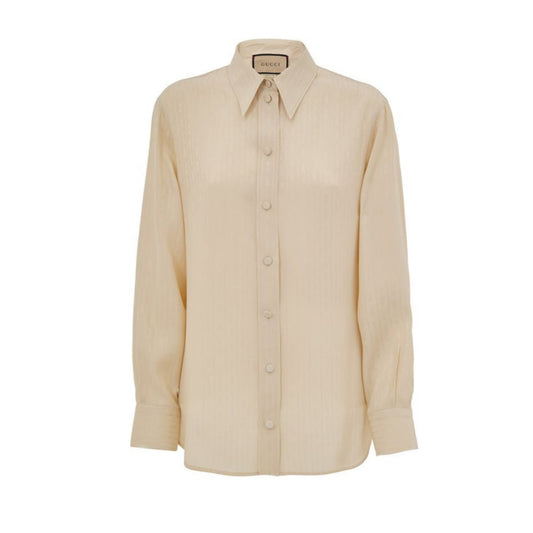 Gucci Seidenhemd - Damen