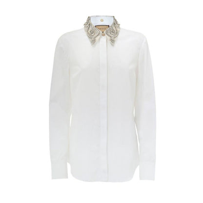 Gucci Baumwollhemd - Damen