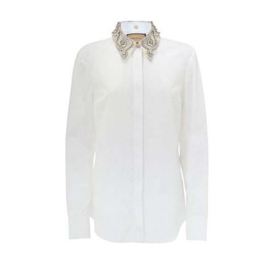 Gucci Baumwollhemd - Damen