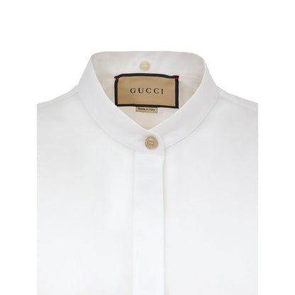 Gucci Baumwollhemd - Damen
