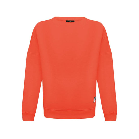 Balmain Baumwollpullover - Herren