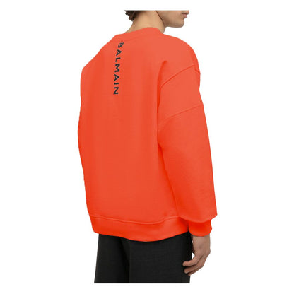 Balmain Baumwollpullover - Herren