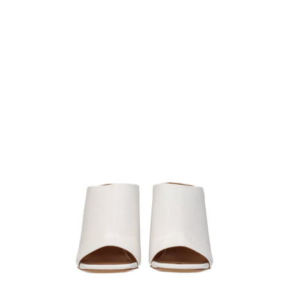 Off-White Sandaletten - Damen